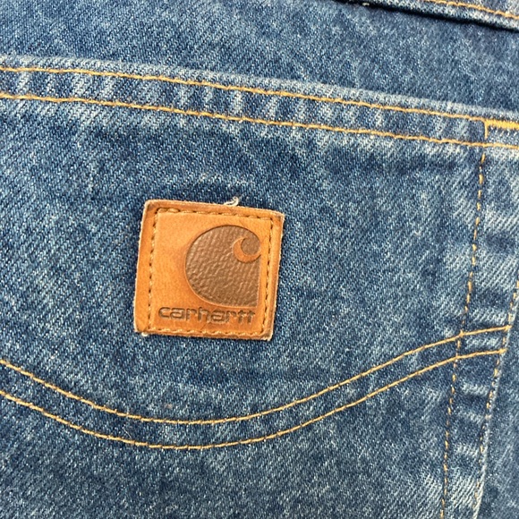 Like new Carhartt Jeans - Picture 2 of 3